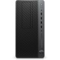 HP EliteDesk 705 G4 AMD Ryzen™ 3 PRO 2200G 8 Go DDR4-SDRAM 1 To HDD Windows 10 Pro Micro Tower Station de travail Noir, Argent HP EliteDesk 705 G4 AMD Ryzen™ 3 PRO 2200G 8 Go DDR4-SDRAM 1 To HDD Windows 10 Pro Micro Tower Station de travail Noir, Argent
