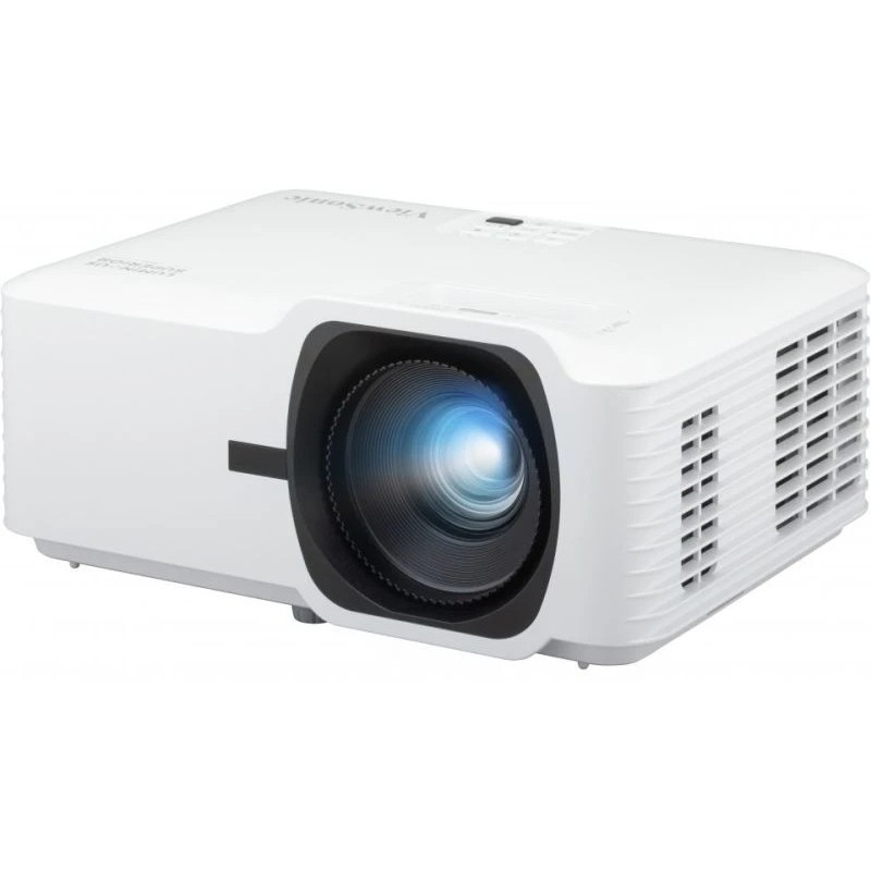 Viewsonic LS740HD vidéo-projecteur Projecteur à focale standard 5000 ANSI lumens 3LCD 1080p (1920x1080) Blanc Viewsonic LS740HD vidéo-projecteur Projecteur à focale standard 5000 ANSI lumens 3LCD 1080p (1920x1080) Blanc