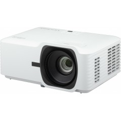 Viewsonic LS740HD vidéo-projecteur Projecteur à focale standard 5000 ANSI lumens 3LCD 1080p (1920x1080) Blanc