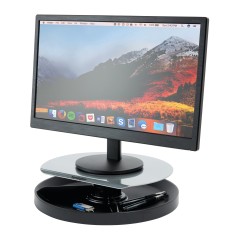 Kensington Support SmartFit Spin2 (gris)