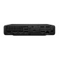 HP ProDesk 4 Mini G1i AI Intel Core Ultra 5 225T 24 Go DDR5-SDRAM 512 Go SSD Windows 11 Pro Mini PC AI PC Noir HP ProDesk 4 Mini G1i AI Intel Core Ultra 5 225T 24 Go DDR5-SDRAM 512 Go SSD Windows 11 Pro Mini PC AI PC Noir