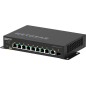 NETGEAR GSM4210PD Géré L2/L3 Gigabit Ethernet (10/100/1000) Connexion Ethernet, supportant l'alimentation via ce port (PoE) Noir NETGEAR GSM4210PD Géré L2/L3 Gigabit Ethernet (10/100/1000) Connexion Ethernet, supportant l'alimentation via ce port (PoE) Noir