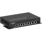 NETGEAR GSM4210PD Géré L2/L3 Gigabit Ethernet (10/100/1000) Connexion Ethernet, supportant l'alimentation via ce port (PoE) Noir NETGEAR GSM4210PD Géré L2/L3 Gigabit Ethernet (10/100/1000) Connexion Ethernet, supportant l'alimentation via ce port (PoE) Noir