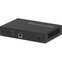 NETGEAR GSM4210PD Géré L2 L3 Gigabit Ethernet (10 100 1000) Connexion Ethernet, supportant l'alimentation via ce port (PoE) Noir