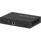 NETGEAR GSM4210PD Géré L2/L3 Gigabit Ethernet (10/100/1000) Connexion Ethernet, supportant l'alimentation via ce port (PoE) Noir NETGEAR GSM4210PD Géré L2/L3 Gigabit Ethernet (10/100/1000) Connexion Ethernet, supportant l'alimentation via ce port (PoE) Noir
