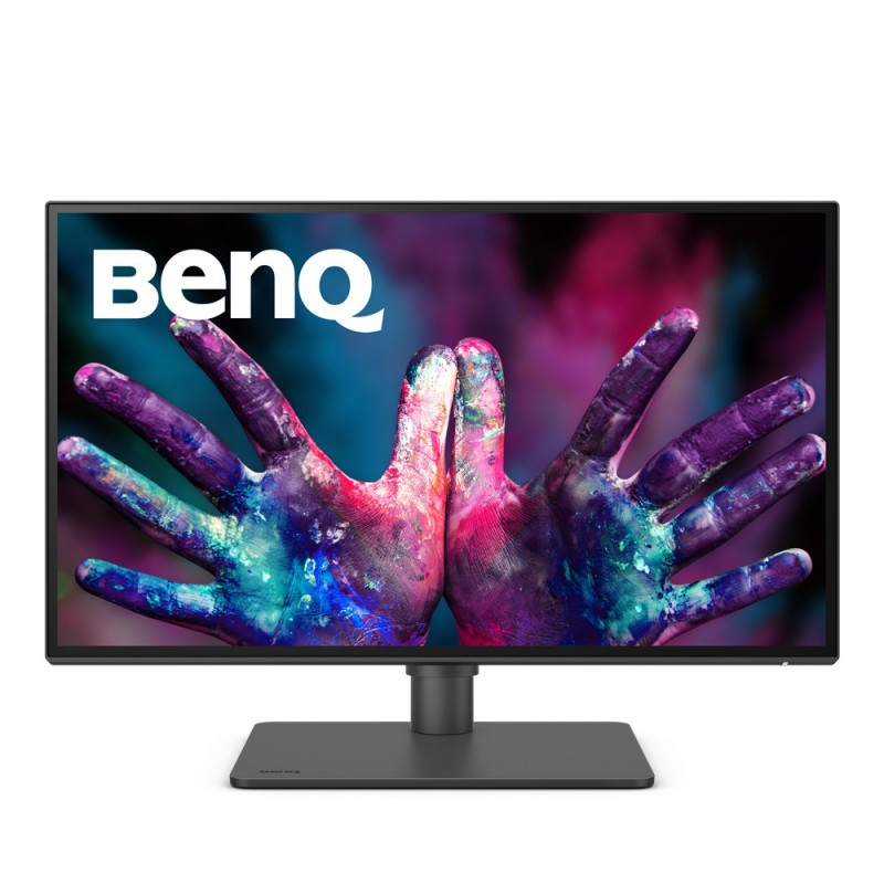 BenQ PD2506Q écran plat de PC 63,5 cm (25") 2560 x 1440 pixels 2K Ultra HD LED Noir BenQ PD2506Q écran plat de PC 63,5 cm (25") 2560 x 1440 pixels 2K Ultra HD LED Noir