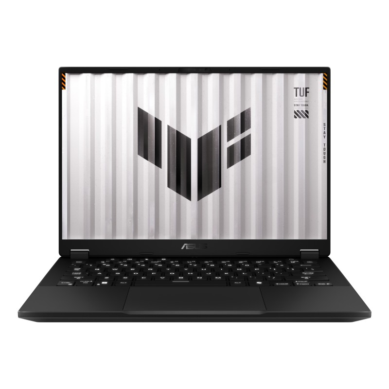 ASUS TUF Gaming A14 FA401UU-RG004W Copilot+ PC AMD Ryzen™ 7 8845HS Ordinateur portable 35,6 cm (14") 2.5K 16 Go LPDDR5x-SDRAM 1 ASUS TUF Gaming A14 FA401UU-RG004W Copilot+ PC AMD Ryzen™ 7 8845HS Ordinateur portable 35,6 cm (14") 2.5K 16 Go LPDDR5x-SDRAM 1