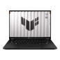 ASUS TUF Gaming A14 FA401UU-RG004W Copilot+ PC AMD Ryzen™ 7 8845HS Ordinateur portable 35,6 cm (14") 2.5K 16 Go LPDDR5x-SDRAM 1 ASUS TUF Gaming A14 FA401UU-RG004W Copilot+ PC AMD Ryzen™ 7 8845HS Ordinateur portable 35,6 cm (14") 2.5K 16 Go LPDDR5x-SDRAM 1