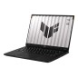 ASUS TUF Gaming A14 FA401UU-RG004W Copilot+ PC AMD Ryzen™ 7 8845HS Ordinateur portable 35,6 cm (14") 2.5K 16 Go LPDDR5x-SDRAM 1 ASUS TUF Gaming A14 FA401UU-RG004W Copilot+ PC AMD Ryzen™ 7 8845HS Ordinateur portable 35,6 cm (14") 2.5K 16 Go LPDDR5x-SDRAM 1