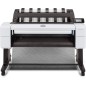 HP Designjet Imprimante T1600 PostScript de 36 pouces HP Designjet Imprimante T1600 PostScript de 36 pouces