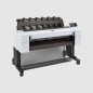 HP Designjet Imprimante T1600 PostScript de 36 pouces HP Designjet Imprimante T1600 PostScript de 36 pouces