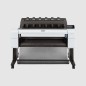 HP Designjet Imprimante T1600 PostScript de 36 pouces HP Designjet Imprimante T1600 PostScript de 36 pouces