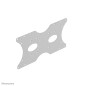 Neomounts FPMA-VESA400 Adaptateur VESA 22-52" Neomounts FPMA-VESA400 Adaptateur VESA 22-52"