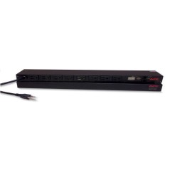 APC Netshelter - Bandeau de prises commutées rackable - 1U 15A 100-120V - Professionnels