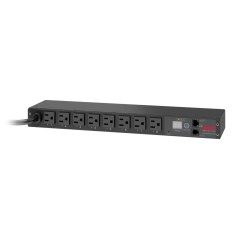 APC Netshelter - Bandeau de prises commutées rackable - 1U 15A 100-120V - Professionnels