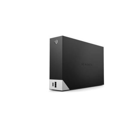 Seagate One Touch Desktop disque dur externe 20 To USB Type-A USB Type-C 3.2 Gen 1 (3.1 Gen 1) Noir