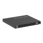 NETGEAR XSM4344C Géré L3 10G Ethernet (100/1000/10000) Connexion Ethernet, supportant l'alimentation via ce port (PoE) 1U Noir