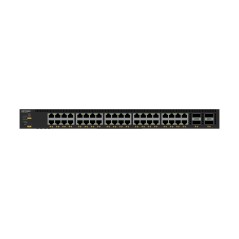 NETGEAR XSM4344C Géré L3 10G Ethernet (100 1000 10000) Connexion Ethernet, supportant l'alimentation via ce port (PoE) 1U Noir