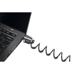 Kensington Câble de sécurité universel ClickSafe 2.0 portable - Option clé passe