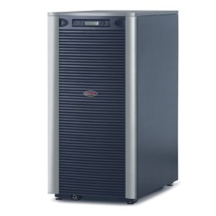 APC Symmetra LX 8 kVA extensible à un poste 16 kVA N+1 Montage en tour, 220/230/240 V ou 380/400/415 V
