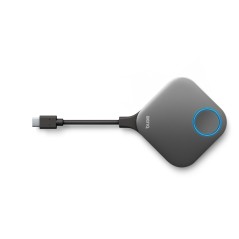 BenQ 5J.JNM28.E20 accessoire de système de présentation sans fil Kit de boutons Noir 2 pièce(s)