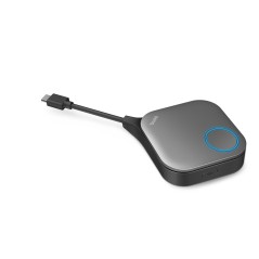 BenQ 5J.JNM28.E20 accessoire de système de présentation sans fil Kit de boutons Noir 2 pièce(s)