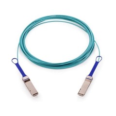 Lenovo 4Z57A10844 câble InfiniBand et à fibres optiques 1 m SFP28 Bleu