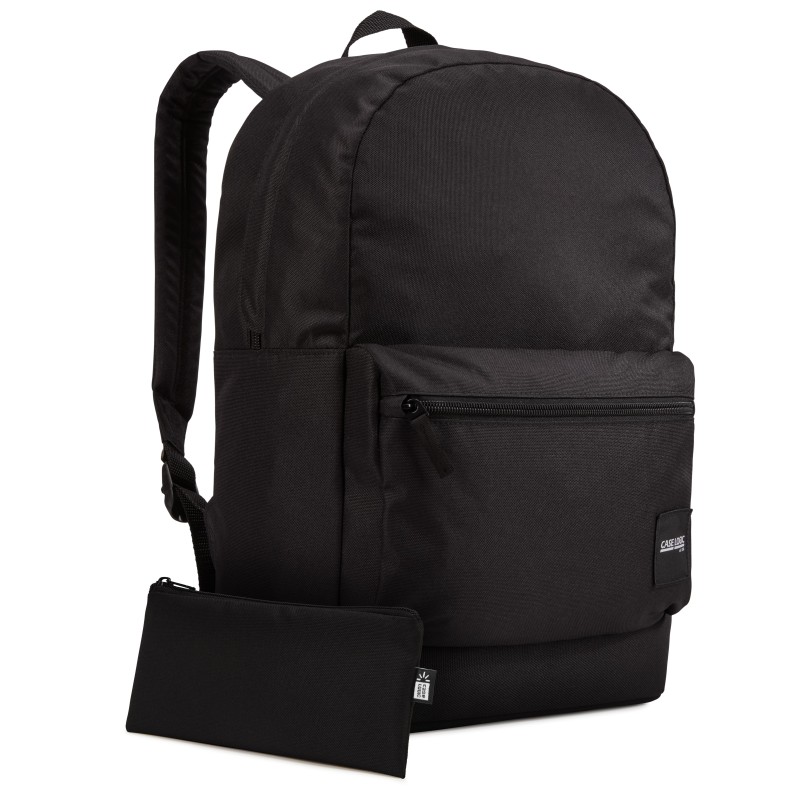 Case Logic CCAM1216 - Black sac à dos Sac à dos normal Noir Polyester