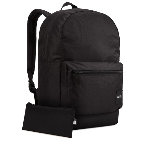 Case Logic CCAM1216 - Black sac à dos Sac à dos normal Noir Polyester