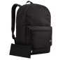 Case Logic CCAM1216 - Black sac à dos Sac à dos normal Noir Polyester