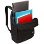 Case Logic CCAM1216 - Black sac à dos Sac à dos normal Noir Polyester