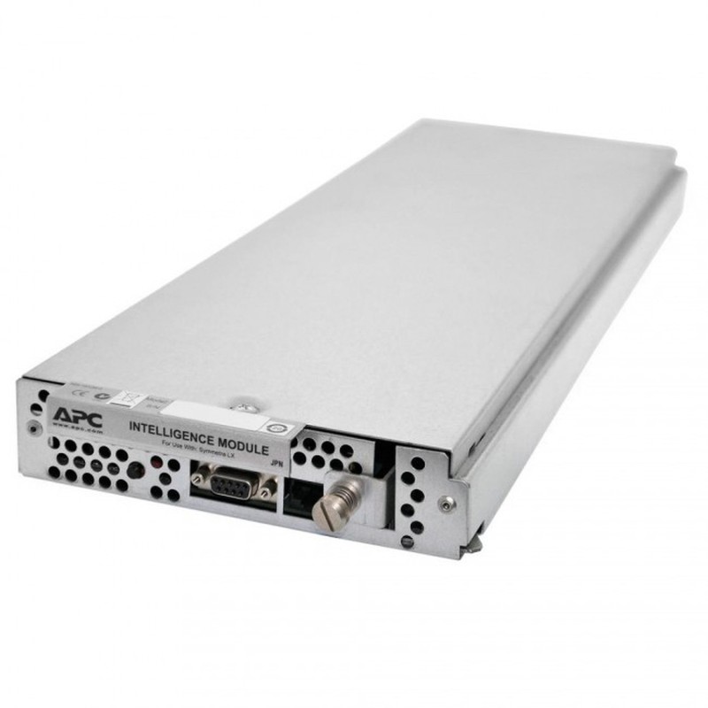 APC Module d'informations Symmetra LX APC Module d'informations Symmetra LX