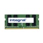Integral IN4V32GNGRVX module de mémoire 32 Go 1 x 32 Go DDR4 260-pin SO-DIMM Integral IN4V32GNGRVX module de mémoire 32 Go 1 x 32 Go DDR4 260-pin SO-DIMM