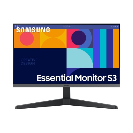 Samsung S33GC écran plat de PC 61 cm (24") 1920 x 1080 pixels Full HD LED Noir