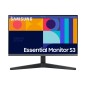 Samsung S33GC écran plat de PC 61 cm (24") 1920 x 1080 pixels Full HD LED Noir Samsung S33GC écran plat de PC 61 cm (24") 1920 x 1080 pixels Full HD LED Noir