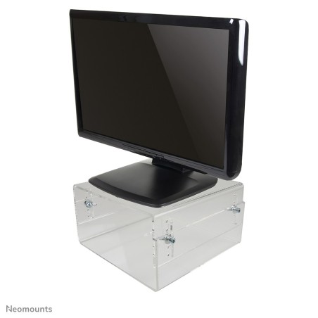 Neomounts NSMONITOR40 Réhausseur d'écran ordinateur portable - ajustement en hauteur - universel
