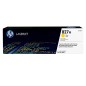 HP 827A toner LaserJet jaune authentique HP 827A toner LaserJet jaune authentique