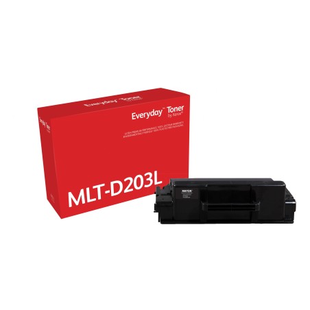 Toner Noir Everyday™ de Xerox compatible avec Samsung MLT-D203L, Grande capacité