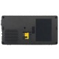 APC BV650I-MSX alimentation d'énergie non interruptible Interactivité de ligne 0,65 kVA 375 W 4 sortie(s) CA APC BV650I-MSX alimentation d'énergie non interruptible Interactivité de ligne 0,65 kVA 375 W 4 sortie(s) CA