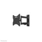 Neomounts WL40-550BL12 Support pour écran mural 32-55" - orientable - installation facile Neomounts WL40-550BL12 Support pour écran mural 32-55" - orientable - installation facile