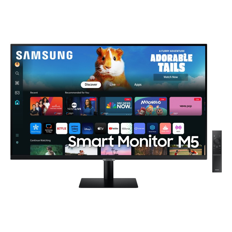 Samsung M50D écran plat de PC 68,6 cm (27") 1920 x 1080 pixels Full HD LED Noir Samsung M50D écran plat de PC 68,6 cm (27") 1920 x 1080 pixels Full HD LED Noir