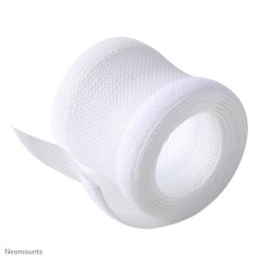 Neomounts NS-CS200WHITE Cache-câble - pour 8-10 câbles - universelle