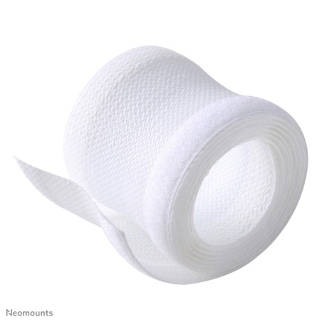 Neomounts NS-CS200WHITE Cache-câble - pour 8-10 câbles - universelle