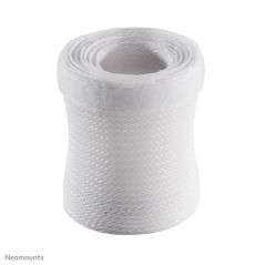 Neomounts NS-CS200WHITE Cache-câble - pour 8-10 câbles - universelle