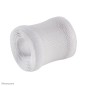 Neomounts NS-CS200WHITE Cache-câble - pour 8-10 câbles - universelle Neomounts NS-CS200WHITE Cache-câble - pour 8-10 câbles - universelle