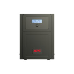 APC Easy UPS SMV alimentation d'énergie non interruptible Interactivité de ligne 3 kVA 2100 W 6 sortie(s) CA