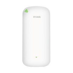 D-Link AX1800 Mesh Wi-Fi 6 Range Répéteur réseau Blanc 100, 1000 Mbit s