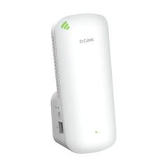 D-Link AX1800 Mesh Wi-Fi 6 Range Répéteur réseau Blanc 100, 1000 Mbit/s