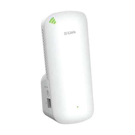 D-Link AX1800 Mesh Wi-Fi 6 Range Répéteur réseau Blanc 100, 1000 Mbit/s