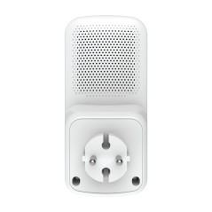 D-Link AX1800 Mesh Wi-Fi 6 Range Répéteur réseau Blanc 100, 1000 Mbit s